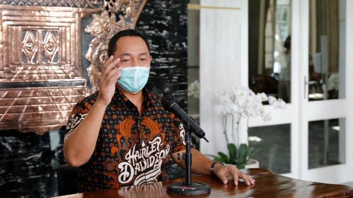 podiumnews.com-Masih Banyak Perkantoran di Semarang Langgar PPKM Darurat